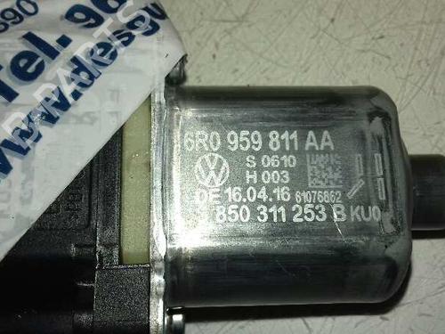 Rear left window mechanism VW POLO V (6R1, 6C1)  | BP12649042C24 