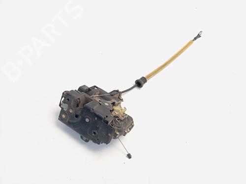 Used Front right lock SEAT LEON (1M1) [1999-2006]  26565517
