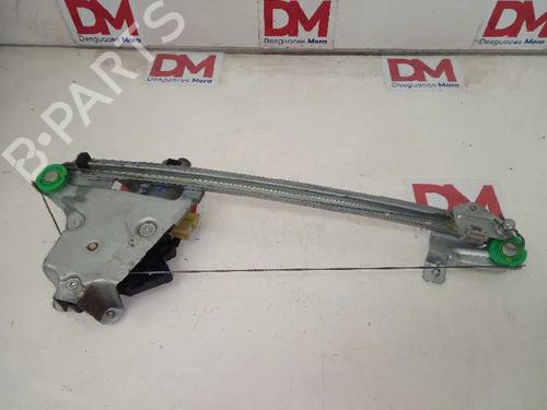 Rear left window mechanism SAAB 9-5 (YS3E) 2.3 Turbo | BP12650171C24 