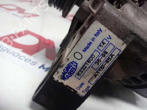 Alternator LANCIA Y (840_) 1.1 (840AE) | BP12654524M7 
