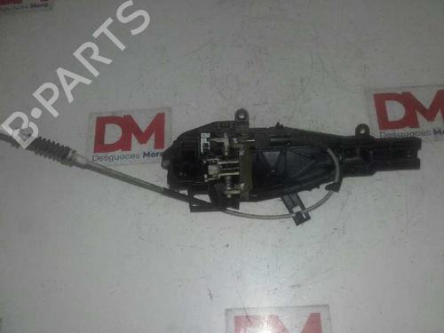 Front right exterior door handle BMW 3 Touring (E91) 330 d xDrive | BP12837149C129 