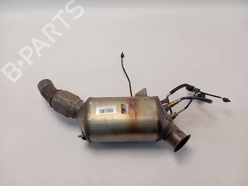 Used Particulate filter BMW 1 (F20) 116 d (116 hp) 24128320