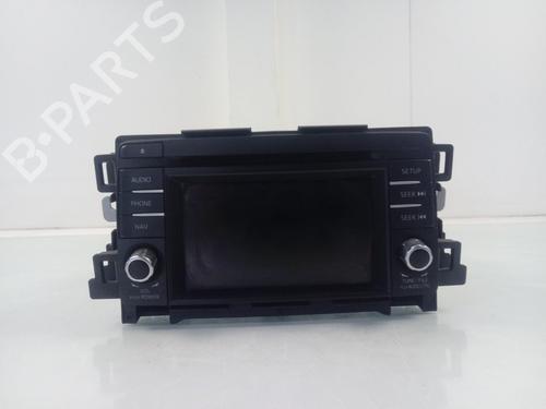 Radio MAZDA CX-5 (KF)  | BP17809074E6 