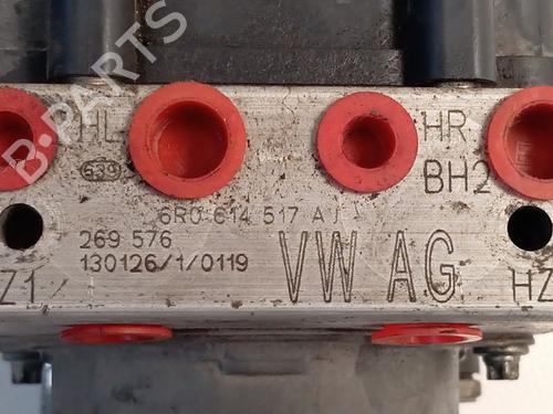 ABS pump SEAT IBIZA IV (6J5, 6P1)  | BP26401929M43 