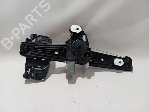 Used Rear left window mechanism PEUGEOT 208 II (UB_, UP_, UW_, UJ_) [2019-2025]  27224212