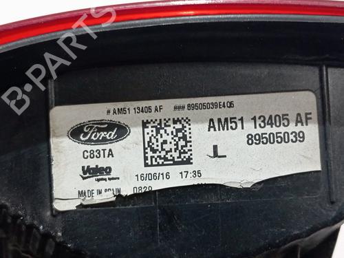 Left taillight FORD GRAND C-MAX (DXA/CB7, DXA/CEU)  | BP29589888C34 
