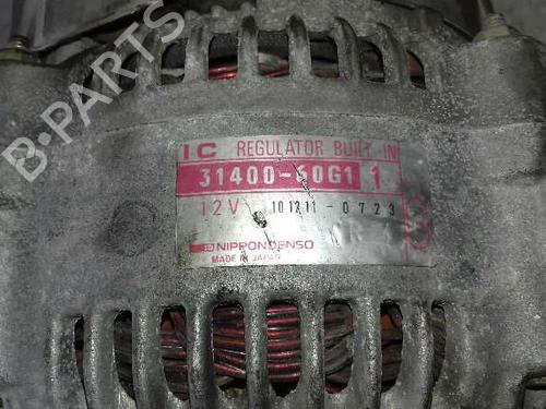 Alternator SUZUKI BALENO (EG) 1.6 i 16V (SY416) | BP12836496M7 