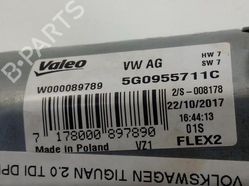 Rear wiper motor VW TIGUAN (AD1, AX1) | BP16846630M102