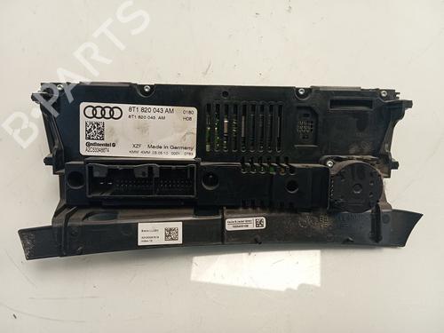 Climate control AUDI Q5 (8RB) 2.0 TDI | BP23502826I5 