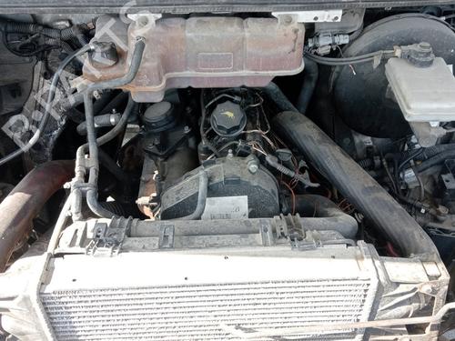 Alternator IVECO DAILY III Platform/Chassis 35 C 14 | BP22769856M7 