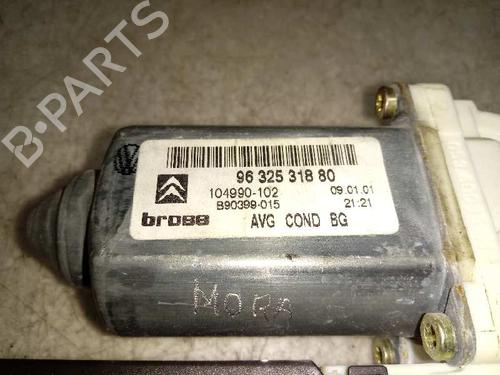 Left front window motor CITROËN C5 I Break (DE_) 2.0 HDi (DERHZB, DERHZE) | BP12657579E21 