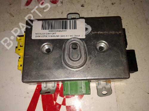 Used Electronic module BMW 5 (E60) 520 d (163 hp) 12639233