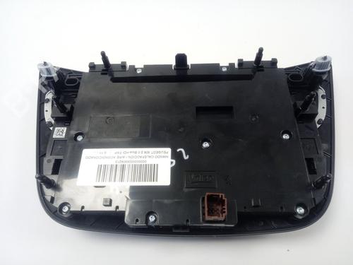 Climate control PEUGEOT 508 I (8D_) 2.0 BlueHDi 150 | BP18322574I5 