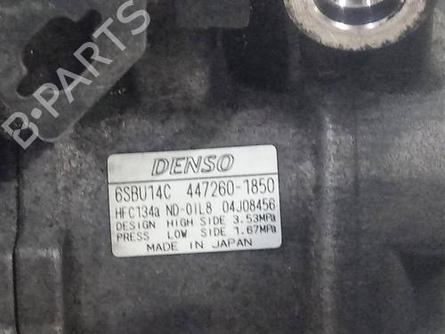 AC compressor BMW 1 (E87) 118 d | BP12674184M34