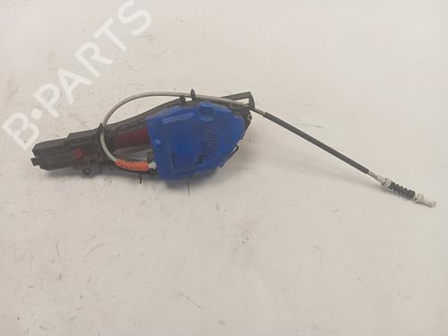 Rear right exterior door handle BMW 1 (F20) 116 d | BP23879527C130 