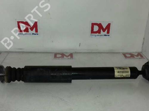 Used Left rear shock absorber BMW 3 Coupe (E92) 320 d (177 hp) 16700451