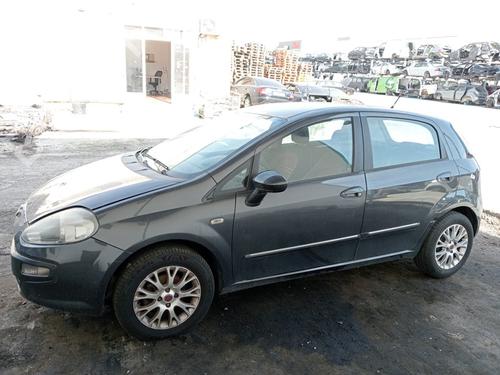 Front bumper FIAT PUNTO EVO (199_) 1.3 D Multijet (199AXC1A, 199BXC1A, 199AXT1A, 199BXT1A) | BP25854655C7 