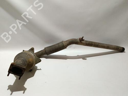 Katalysator für Katalysator FORD TRANSIT Platform/Chassis (FM_ _, FN_ _) [2000-2006] 34405800 34405800
