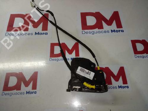 Used Front right lock OPEL ASTRA K (B16) 1.6 CDTi (68) (110 hp) 12660554