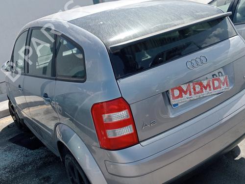 Front left lock AUDI A2 (8Z0) 1.4 | BP20489088C98 