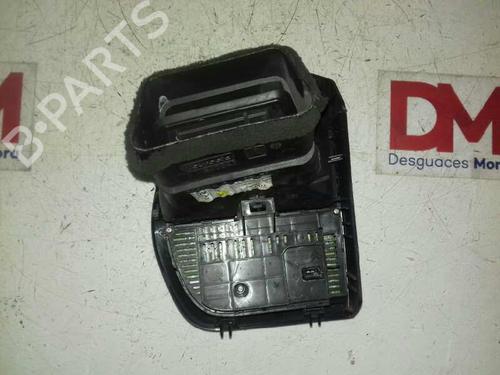 Climate control CITROËN C4 Grand Picasso I (UA_) 1.6 HDi | BP12651106I5