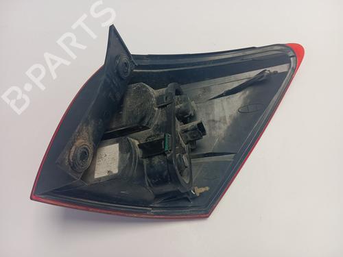 Left taillight NISSAN QASHQAI I (J10, NJ10)  | BP29022390C34 