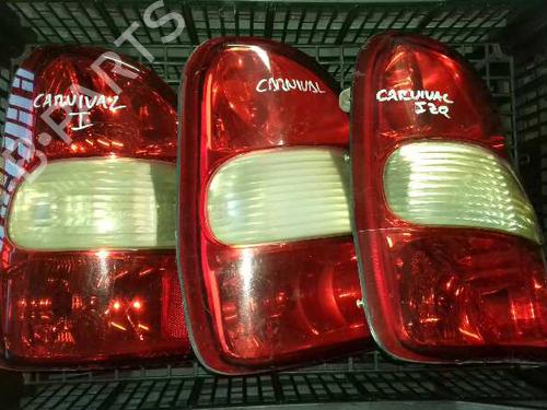 Used Left taillight KIA CARNIVAL I (UP, FL) 2.9 TDi (126 hp) 30369816