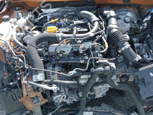 Sæde sæt DACIA SANDERO II  | BP12676240C78  - Image 26