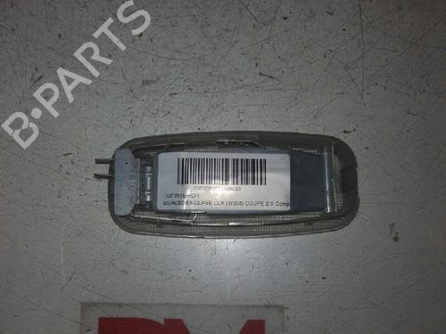 Interior roof light MERCEDES-BENZ CLK (C208) CLK 200 Kompressor (208.344) | BP18151071I8 
