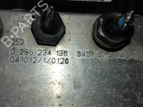 ABS pump BMW 5 (E60)  | BP12633615M43 