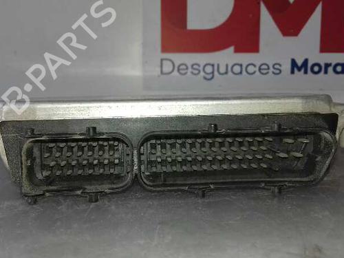 Engine control unit (ECU) VW POLO (9N_, 9A_) 1.6 16V | BP12648108M57 