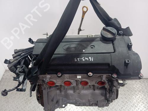 Used Engine HYUNDAI i20 I (PB, PBT) [2008-2015]  25918325