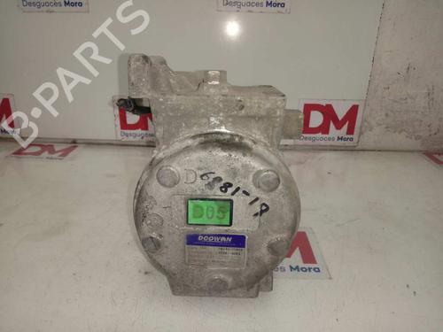 AC compressor KIA CERATO I Saloon (LD) 1.5 CRDi | BP12655977M34 