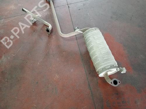 Exhaust system HYUNDAI ATOS (MX) 1.0 i | BP22901165M121 