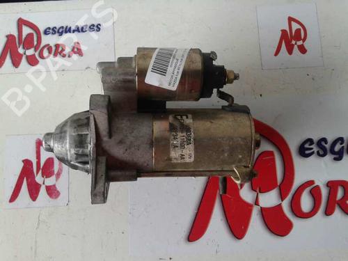 Startmotor MAZDA 626 V Hatchback (GF) 1.9 (GF8P) (100 hp) 12833000