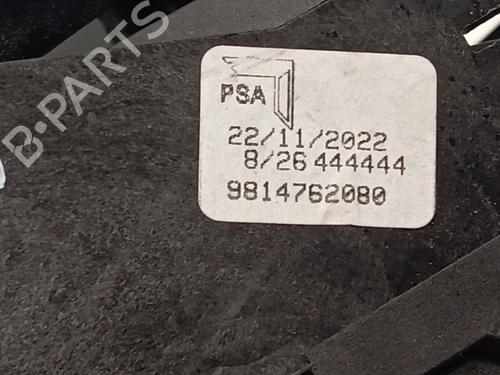 Gear lever PEUGEOT PARTNER Box Body/MPV (K9)  | BP23228623M90 