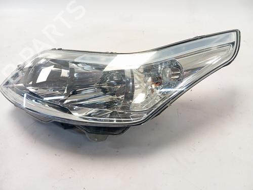Left headlight CITROËN C4 I (LC_) | BP31944791C28