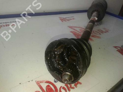 Right front driveshaft DACIA SANDERO  | BP18466713M39 