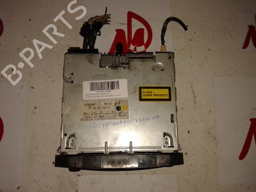 Bilradio CITROËN C4 I (LC_)  | BP12635071E6 