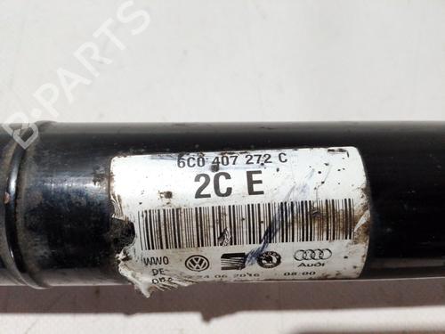 Right front driveshaft VW POLO V (6R1, 6C1) | BP30697988M39