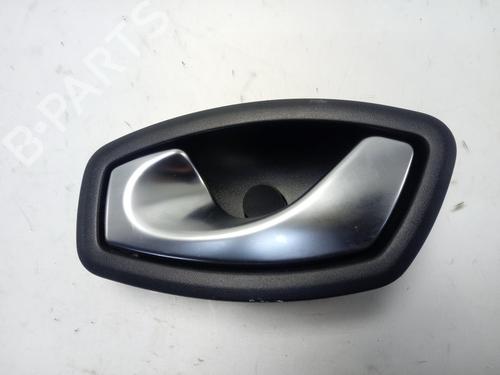 Used Front left interior door handle RENAULT CAPTUR I (J5_, H5_) [2013-2025]  30372939