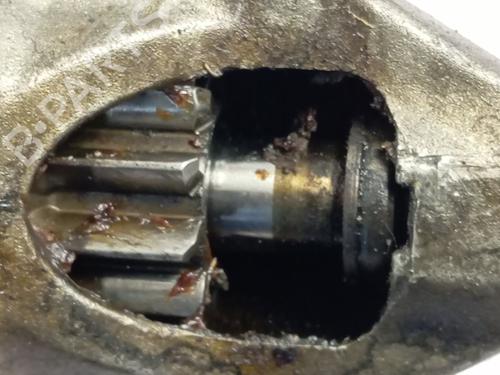Starter MERCEDES-BENZ VIANO (W639)  | BP29331889M8 