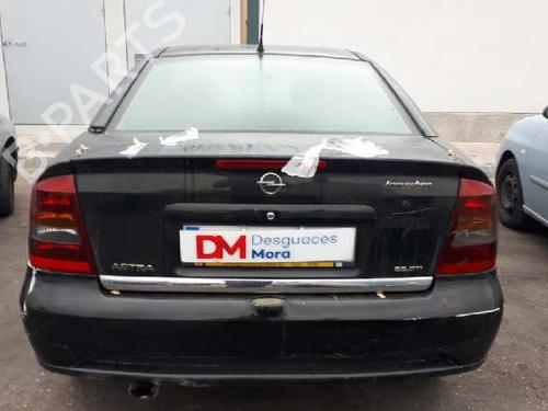 Intercooler OPEL ASTRA G Coupe (T98) 2.2 DTI (F07) | BP12665918M30