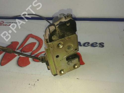Cerradura puerta trasera izquierda RENAULT SCÉNIC II (JM0/1_) 1.9 dCi (JM15) (110 hp) 12838166