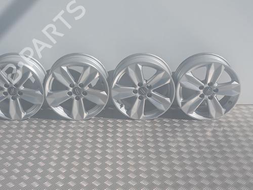 Used Rim Rim AUDI A1 Sportback (GBA) 25 TFSI (95 hp) 34648926 34648926