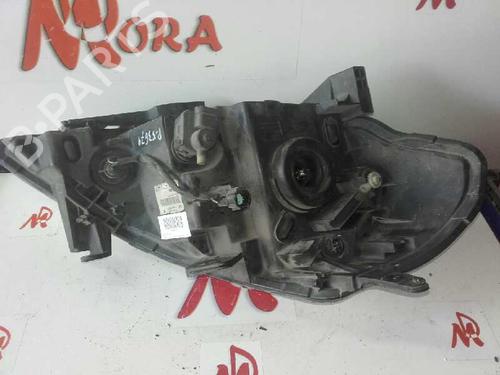 Left headlight NISSAN TIIDA Hatchback (C11X)  | BP12636873C28 