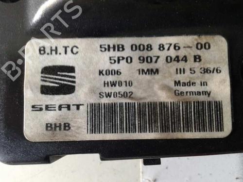 Climate control SEAT ALTEA XL (5P5, 5P8)  | BP12643630I5 