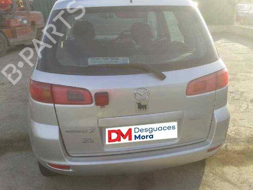 Right front steering knuckle MAZDA 2 (DY) | BP12641670M26