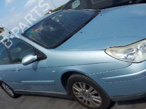 Left headlight CITROËN C5 II (RC_) | BP12666655C28