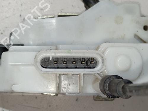 Front left lock CITROËN C2 (JM_) 1.4 16V | BP28693963C98 